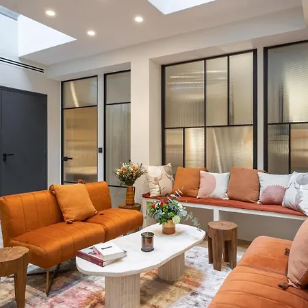 New Art Gallery Loft In The Heart Of 15 Апартаменты *