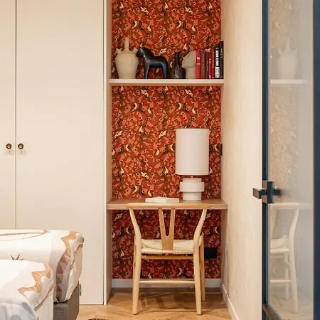 New Art Gallery Loft In The Heart Of 15 Апартаменты *
