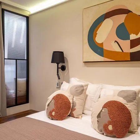 New Art Gallery Loft In The Heart Of 15 *