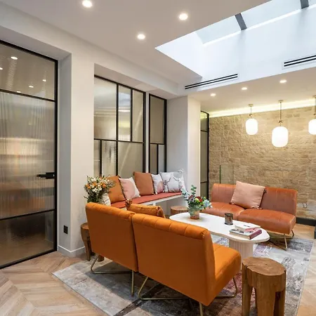 شقة New Art Gallery Loft In The Heart Of 15 باريس