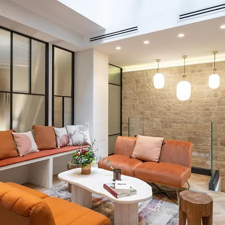 New Art Gallery Loft In The Heart Of 15 Daire Paris